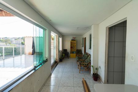 Casa para alugar com 374m², 3 quartos e 2 vagasÁrea de Serviço