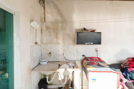 Casa para alugar com 374m², 3 quartos e 2 vagasÁrea de Serviço