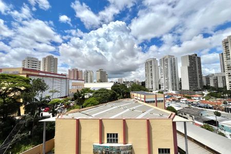 Vista de kitnet/studio à venda com 1 quarto, 24m² em Vila Mascote, São Paulo