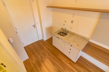 Kitnet/Studio à venda com 1 quarto, 24m² em Vila Mascote, São Paulo