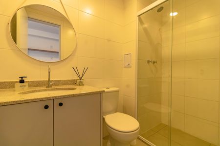 Kitnet/Studio à venda com 1 quarto, 24m² em Vila Mascote, São Paulo