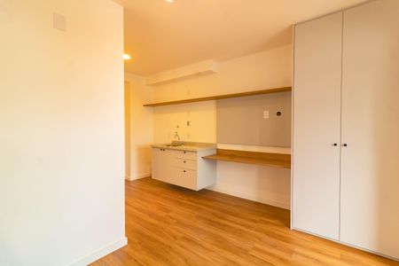 Kitnet/Studio à venda com 1 quarto, 24m² em Vila Mascote, São Paulo