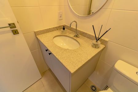 Studio à venda com 24m², 1 quarto e sem vaga