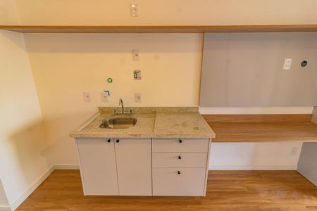 Kitnet/Studio à venda com 1 quarto, 24m² em Vila Mascote, São Paulo