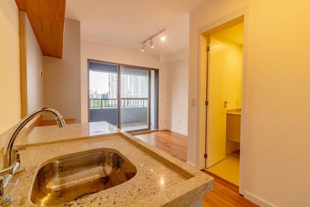 Kitnet/Studio à venda com 1 quarto, 24m² em Vila Mascote, São Paulo