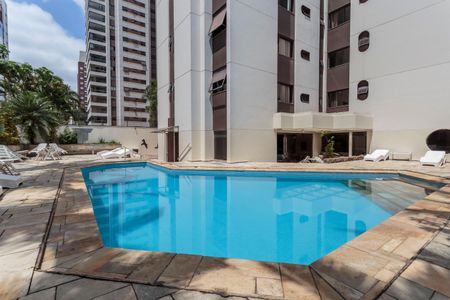 Apartamento à venda com 40m², 1 quarto e 1 vagaÁrea comum - Piscina