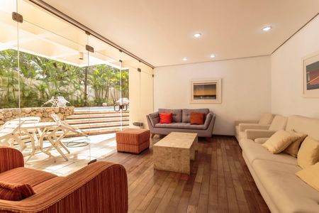 Apartamento à venda com 40m², 1 quarto e 1 vagaÁrea comum - Salão de festas