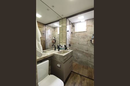 Apartamento para alugar com 125m², 3 quartos e 2 vagasBanheiro da Suite