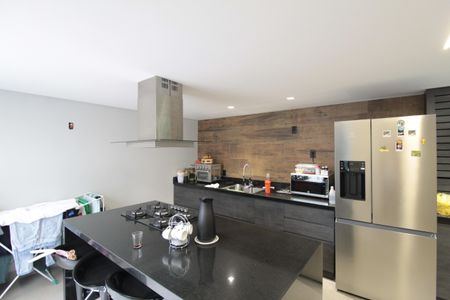 Apartamento para alugar com 125m², 3 quartos e 2 vagasCozinha