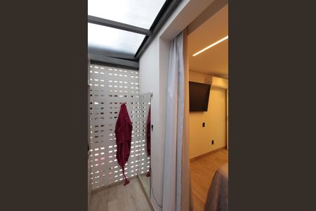 Apartamento para alugar com 125m², 3 quartos e 2 vagasCloset da Suite