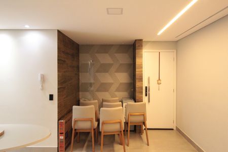 Apartamento para alugar com 125m², 3 quartos e 2 vagasSala