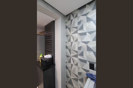 Apartamento para alugar com 125m², 3 quartos e 2 vagasÁrea de Serviço