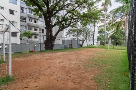Apartamento para alugar com 125m², 3 quartos e 2 vagasQuadra Esportiva