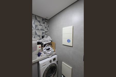 Apartamento para alugar com 125m², 3 quartos e 2 vagasÁrea de Serviço