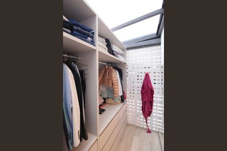 Apartamento para alugar com 125m², 3 quartos e 2 vagasCloset da Suite