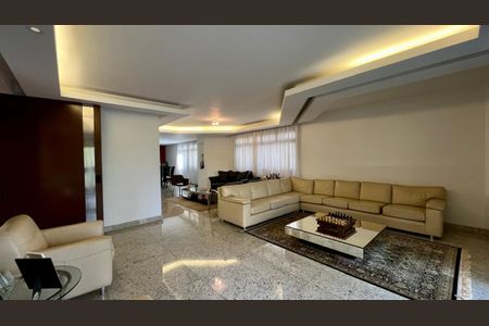 Apartamento à venda com 431m², 4 quartos e 4 vagas Apartamento à venda com 431m², 4 quartos e 4 vagassala