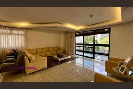 Apartamento à venda com 431m², 4 quartos e 4 vagas Apartamento à venda com 431m², 4 quartos e 4 vagassala