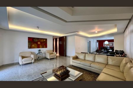 Apartamento à venda com 431m², 4 quartos e 4 vagas Apartamento à venda com 431m², 4 quartos e 4 vagassala