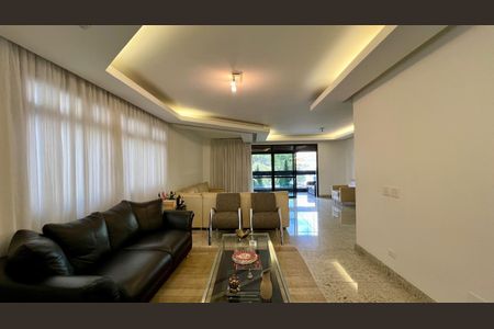 Apartamento à venda com 431m², 4 quartos e 4 vagas Apartamento à venda com 431m², 4 quartos e 4 vagassala