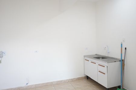 Studio para alugar com 36m², 1 quarto e sem vagaCozinha