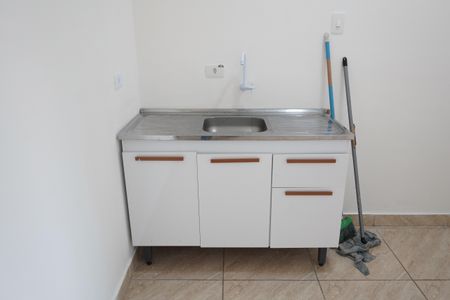 Studio para alugar com 36m², 1 quarto e sem vagaCozinha
