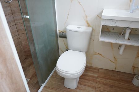 Studio para alugar com 36m², 1 quarto e sem vagaBanheiro