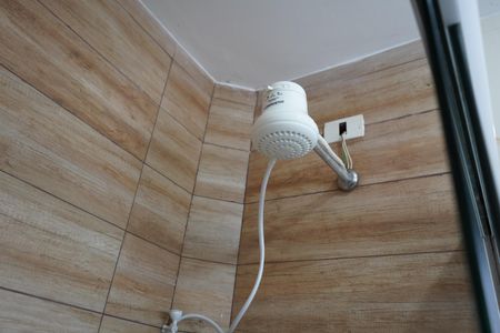 Studio para alugar com 36m², 1 quarto e sem vagaBanheiro