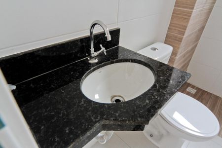 Studio à venda com 30m², 2 quartos e sem vaga Studio à venda com 30m², 2 quartos e sem vagaBanheiro