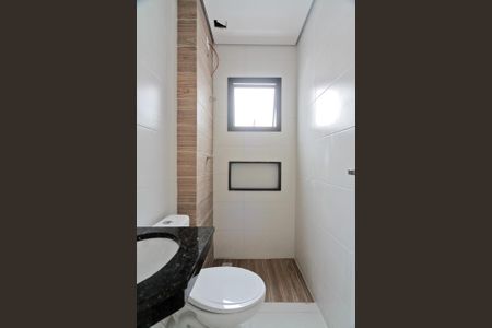 Studio à venda com 30m², 2 quartos e sem vaga Studio à venda com 30m², 2 quartos e sem vagaBanheiro