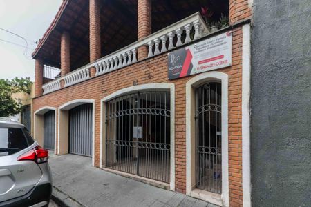 Casa para alugar com 290m², 3 quartos e 4 vagasFachada;