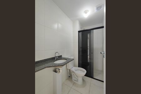 Apartamento para alugar com 68m², 3 quartos e 1 vagaBanheiro Social