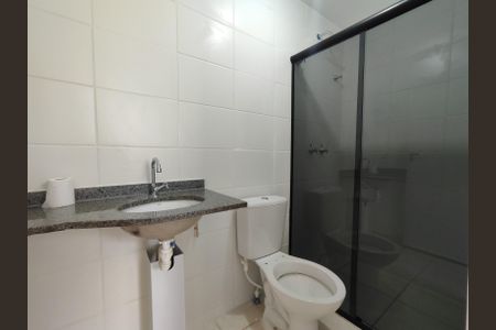 Apartamento para alugar com 68m², 3 quartos e 1 vagaBanheiro da Suíte