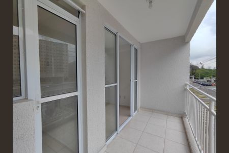 Apartamento para alugar com 68m², 3 quartos e 1 vagaVaranda