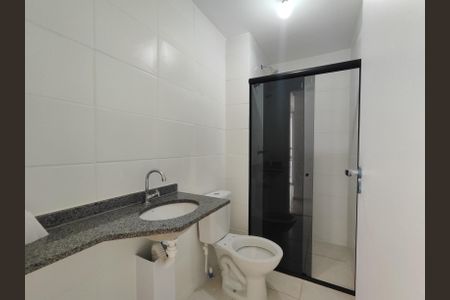 Apartamento para alugar com 68m², 3 quartos e 1 vagaBanheiro Social
