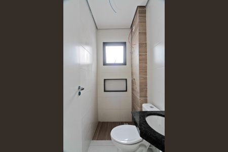 Studio à venda com 30m², 2 quartos e sem vaga Studio à venda com 30m², 2 quartos e sem vagaBanheiro