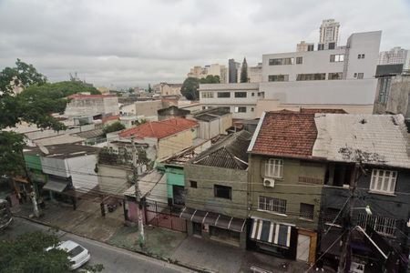 Vista de kitnet/studio à venda com 2 quartos, 30m² em Santana, São Paulo