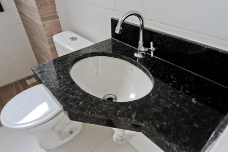 Studio à venda com 30m², 2 quartos e sem vaga Studio à venda com 30m², 2 quartos e sem vagaBanheiro