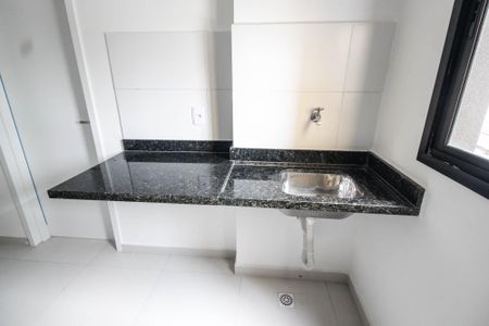 Apartamento à venda com 30m², 2 quartos e sem vaga Apartamento à venda com 30m², 2 quartos e sem vagaCozinha