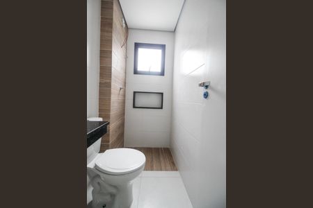 Apartamento à venda com 30m², 2 quartos e sem vaga Apartamento à venda com 30m², 2 quartos e sem vagaBanheiro