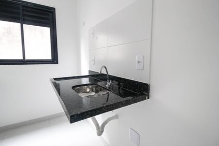 Apartamento à venda com 30m², 2 quartos e sem vaga Apartamento à venda com 30m², 2 quartos e sem vagaCozinha