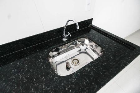 Apartamento à venda com 30m², 2 quartos e sem vaga Apartamento à venda com 30m², 2 quartos e sem vagaÁrea de serviço