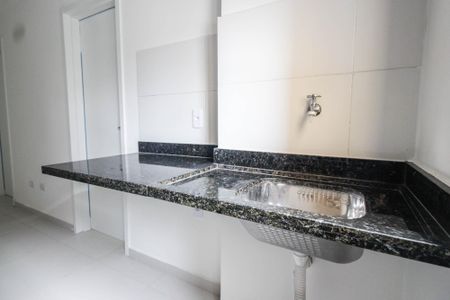 Apartamento à venda com 30m², 2 quartos e sem vaga Apartamento à venda com 30m², 2 quartos e sem vagaCozinha