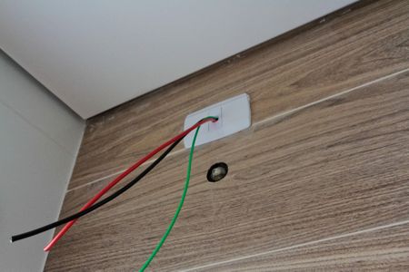 Studio à venda com 30m², 2 quartos e sem vaga Studio à venda com 30m², 2 quartos e sem vagaBanheiro