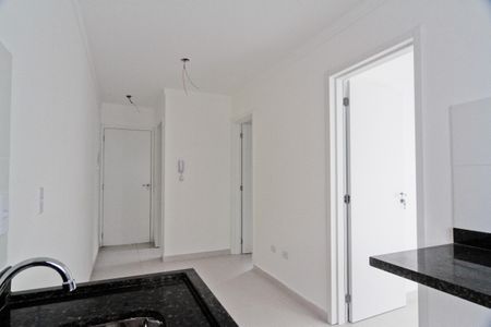 Studio à venda com 30m², 2 quartos e sem vaga