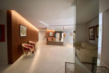 Apartamento à venda com 105m², 3 quartos e 1 vagaHall de entrada