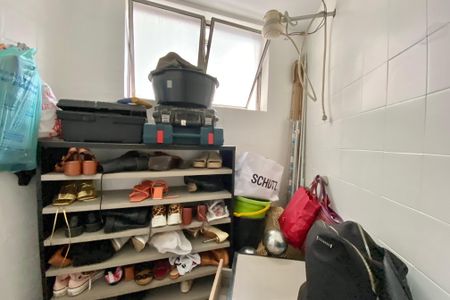 Apartamento à venda com 105m², 3 quartos e 1 vagaBanheiro de serviço