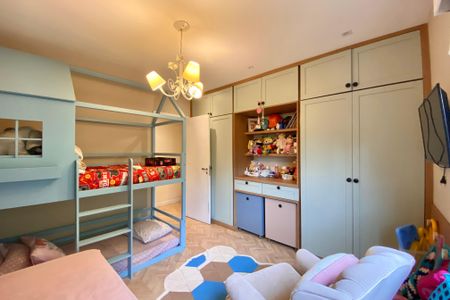 Apartamento à venda com 105m², 3 quartos e 1 vagaQuarto 2