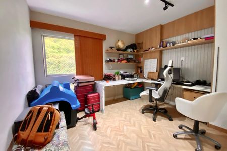 Apartamento à venda com 105m², 3 quartos e 1 vagaQuarto 3