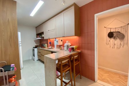 Apartamento à venda com 105m², 3 quartos e 1 vagaCozinha