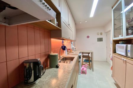 Apartamento à venda com 105m², 3 quartos e 1 vagaCozinha